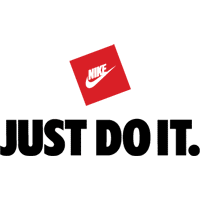 Знаменитый слоган компании Nike