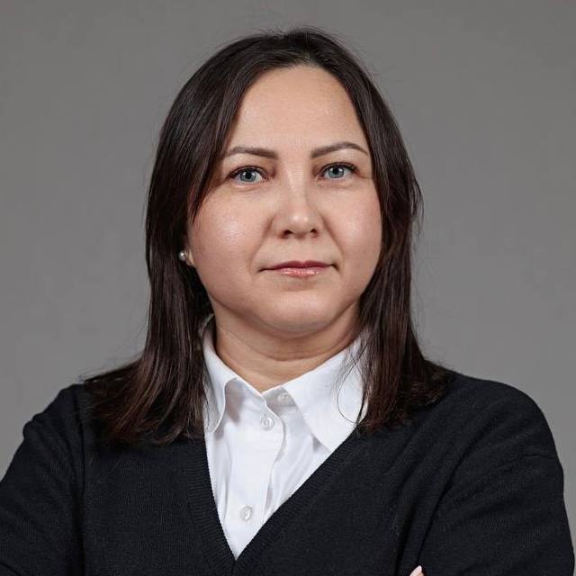 Алсу Сахибгареева,