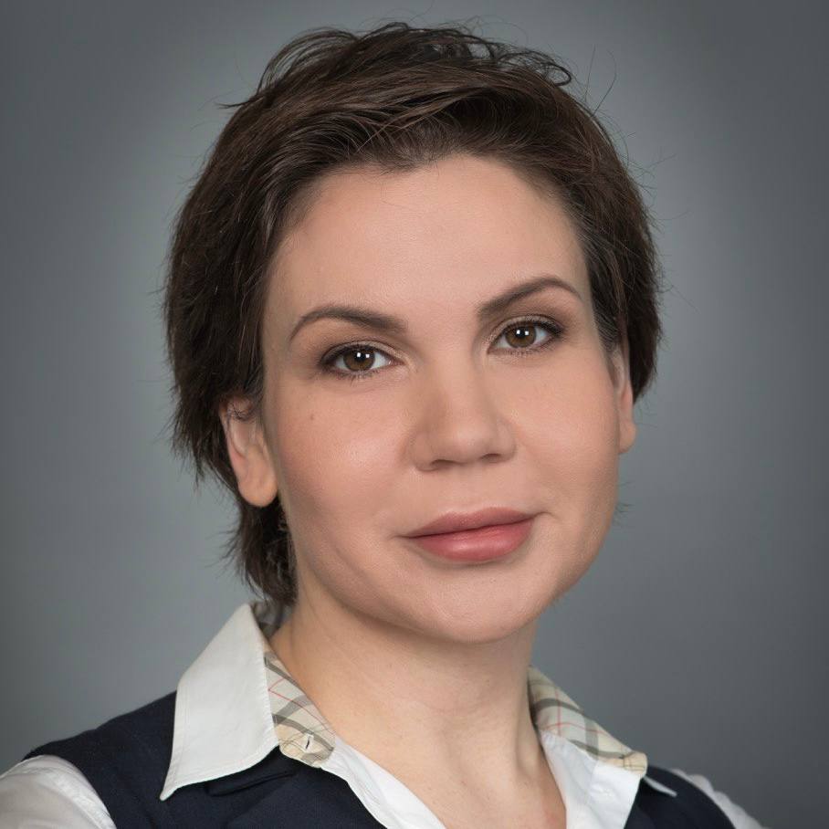 Ольга Пономарева