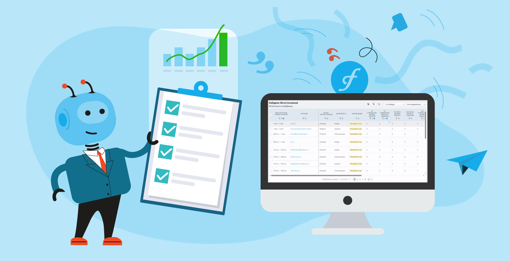 От охватов к влиянию: где и как искать релевантные площадки для публикаций