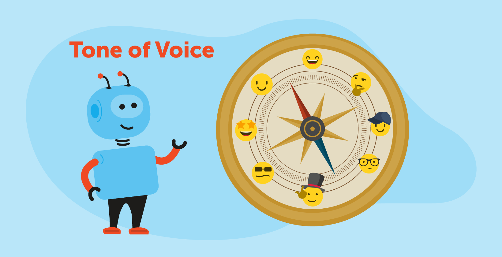 Tone of Voice, или «Эмоциональный компас» бренда: как правильный выбор TOV формирует доверие аудитории