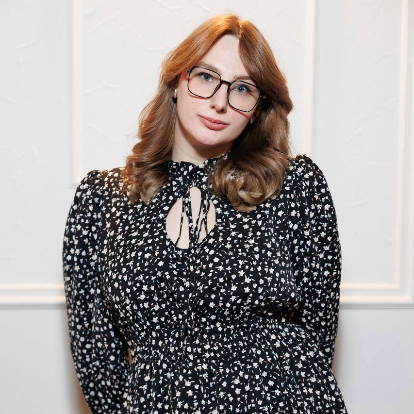 Дарья Тестина,