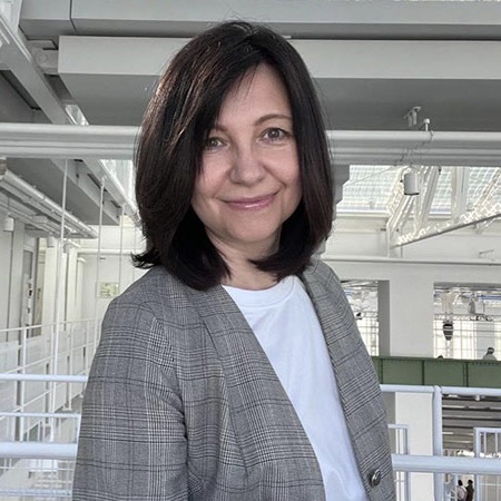 Ирина Шелкунова,