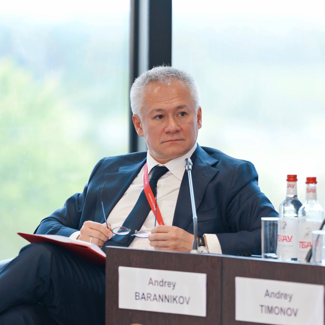 Андрей Баранников, 