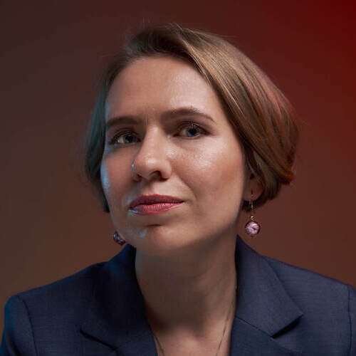 Екатерина Градобоева,