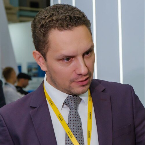 Алексей Меркулов, 