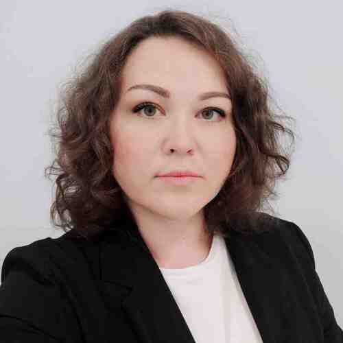 Юлия Салагаева,
